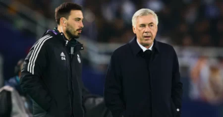 Stunning Move Reims Poised to Land Carlo Ancelotti's Rising Star Son Davide as Ambitious New Manager