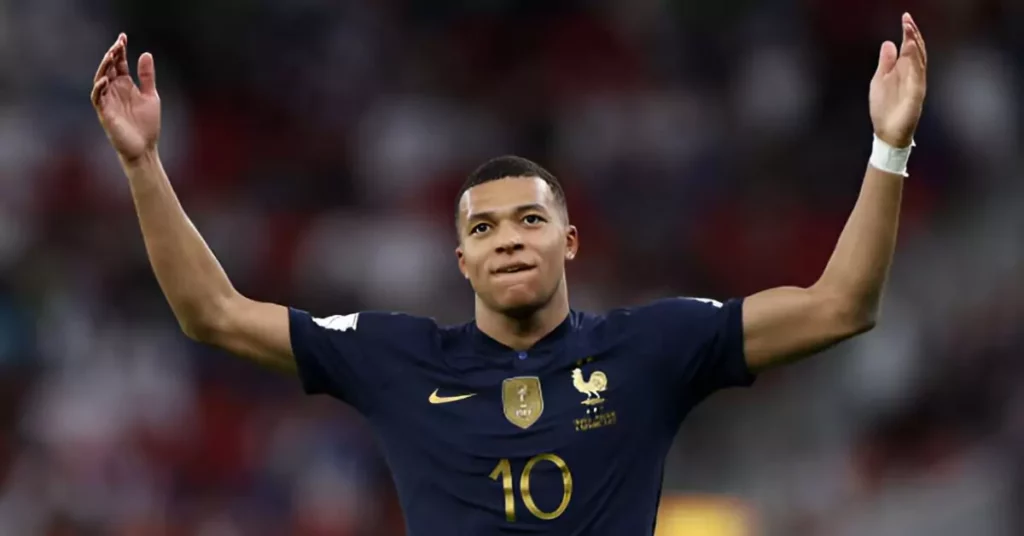 How Real Madrid Missed Out on Signing a 13-Year-Old Kylian Mbappe