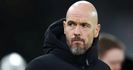 Shock Decision Manchester United Retain Erik ten Hag for Another Season Despite a Disastrous 8th Place Finish