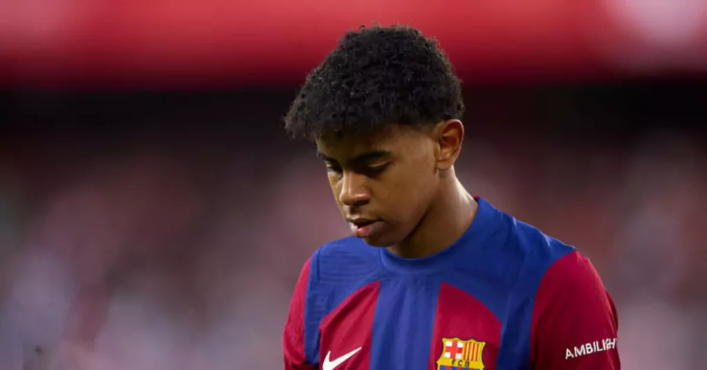 Teenage Starlet Yamal Breaks Silence on Xavi's Surprise Barca Exit and Flick's Appointment