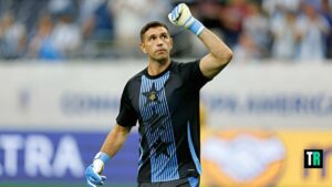 Argentina's Copa America Hero Martinez 'Nearly Joined Man Utd' - Agent Reveals Transfer Drama