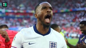 England's Perfect Penalties Propel Three Lions to Euro 2024 Semi-Finals Toney's 'No Look' Stunner Steals the Show
