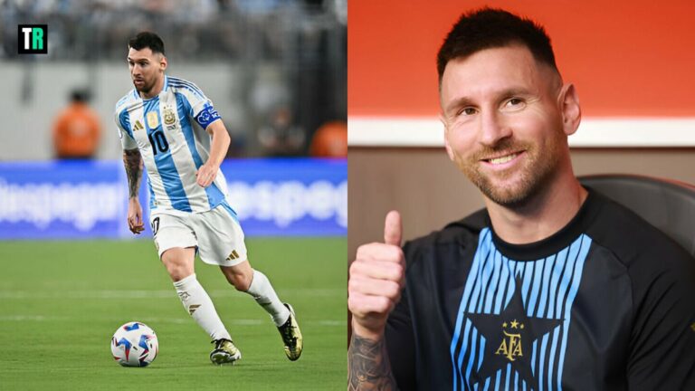 Messi's Injury: A Shocking Update on Argentina's Star for the Copa America Quarterfinals