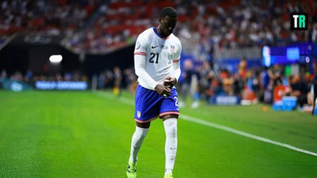 Timothy Weah's Shocking Copa America Exit USMNT Star's Inspiring Journey to Renewal
